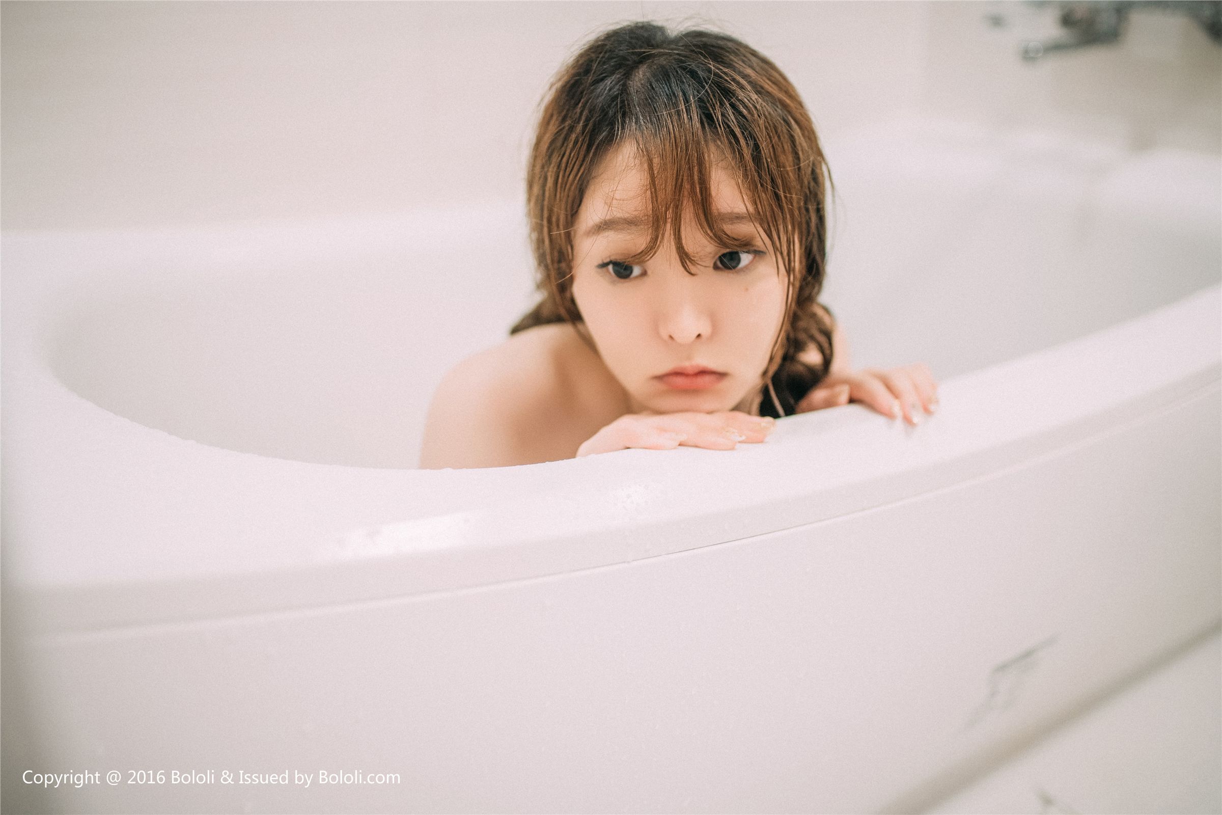 [BoLoLi波萝社]2017.06.03 Vol.064 柳侑绮